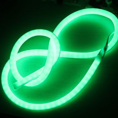 Erstaunliche 360 LED Neon Flex digitale RGB Neon Seillichter adressierbarer Streifen 18mm