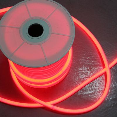 Dia18mm 360 Runde 24V RGB Neon Flex Licht Runde weiche Neonröhre 110v