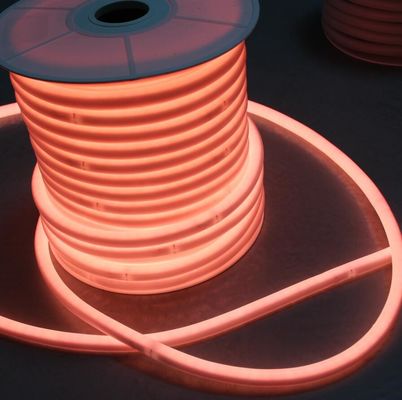 Großhandel 2018 IP68 wasserdicht 12v RGB LED Neon Flex LED Licht Seil 360 Grad Rohr