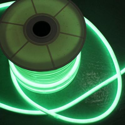 Hochwertige 360-Grad-LED-RGB-Dmx-LED-Neon-Flex 18mm-Rundfarbänder-Neon-Bandrohr
