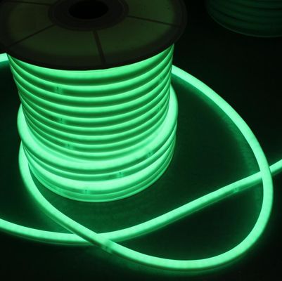 Hochwertige 360-Grad-LED-RGB-Dmx-LED-Neon-Flex 18mm-Rundfarbänder-Neon-Bandrohr