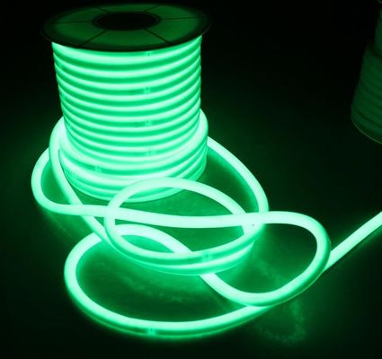 230V RGB-LED-Streifen Neon 360 18mm 24 Volt Neon-LED-RGB-Seil