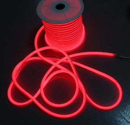 110 Volt Wasserdichte schlanke LED-Neonleuchten flex 360 rgb led flexibles Neonlicht Fabrikpreis