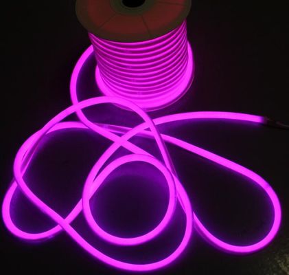 230V RGB-LED-Streifen Neon 360 18mm 24 Volt Neon-LED-RGB-Seil