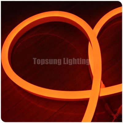 Fabrik-Beste Preis Außen 220 Volt 2835 orange LED Flexible Neon-Streifenlicht