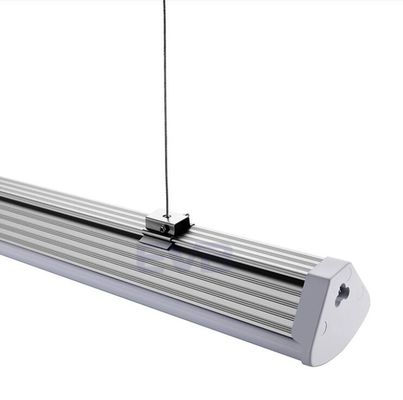 5 Fuß LED-Linienlicht 60w Deckenhänger Batten 42m vernetzbare Trunking-Lampen