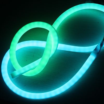 China Fabrik Led Neon Flexible Strip 360 Pixel RGB Led Neon Flex zum Verkauf