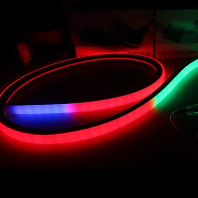 Ws2811 Adressierbares RGB Neon-Flexibles Streifenlicht DMX 12W/M