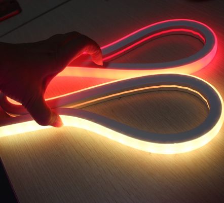 Wasserdichte LED-Neon-Flex/RGB-Flexibilität