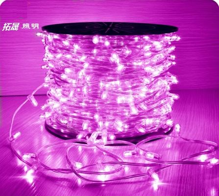 100m 1000Leds 12V LED Feen Clip String Lichter für Weihnachtsbaum Dekorationen im Freien