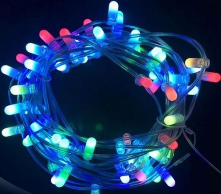 100 Meter 1000 LEDs Cooper Draht Fernbedienung Weihnachtslichter LED String 12V Fee Girlande