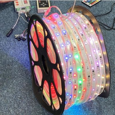 50m Rollen RGB-Pixel-String LED-Jagdstreifen Lichtmagie digitale Traumfarbe RGB-LED-Streifen ws2811
