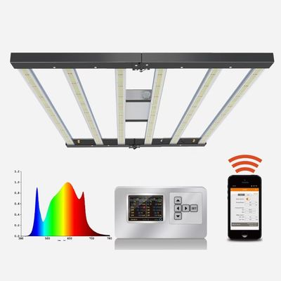 Vollspektrum-Innen-LED-Lichter für Pflanzen 600w
