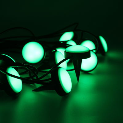 10m/Pc 15 Glühbirnen Sonstige LED-Leuchten Stecker in Gartenleuchten APP Steuerung