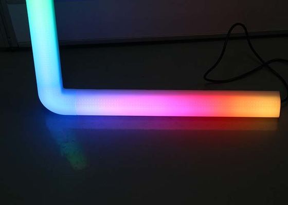 Smart LED Pickup Licht RGB Symphonie Lampe Bluetooth App Steuerung Musik Rhythmus Lichter Umgebung LED Lampe Bar TV