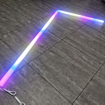 RGBIC-Smart LED-Linear Batten Wandmontage Led-Lichtbar Smart APP