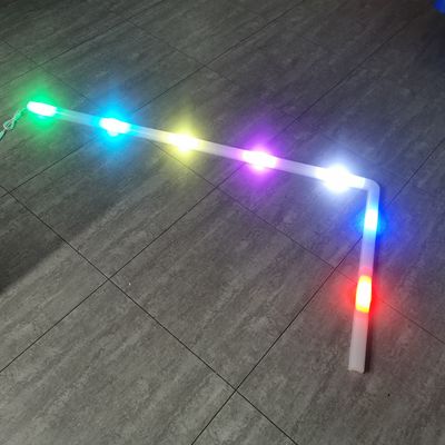 6pcs Govee Glide Rgbic Smart Wall Light Tuya App Fernbedienung